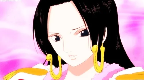 Boa hancock