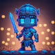 Base Warrior's