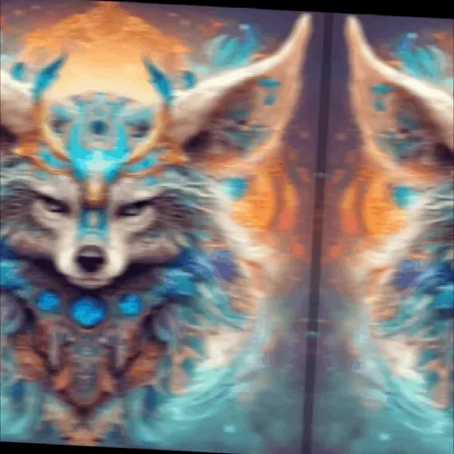 UNREAL FANTASY CREATURES by A.kumara