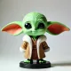 Pocket Pro #yoda