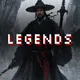 WATER MARGIN--Legends of the 108 ancient warriors