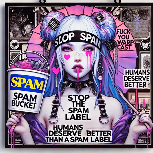 Purple Rebellion: Noise and Protest