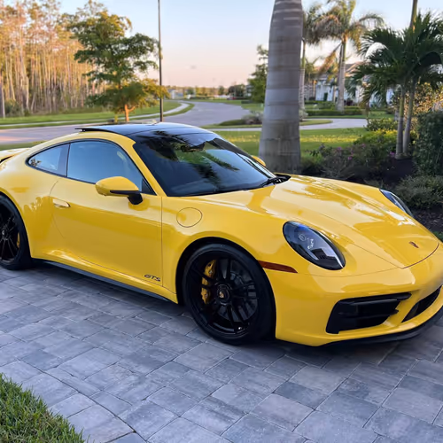porshe