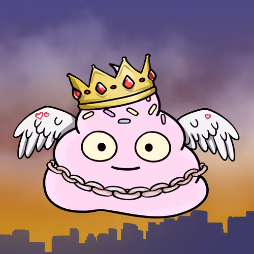 Farcaster lucky shit