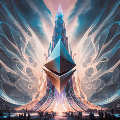 Ethereum Tower