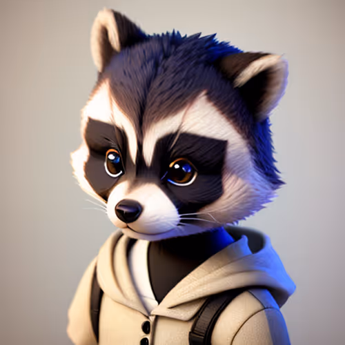 Racoon Origins