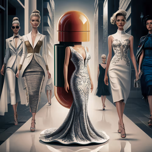 pill fashion