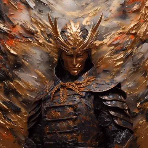 Samurai: The Golden Path of Warriors