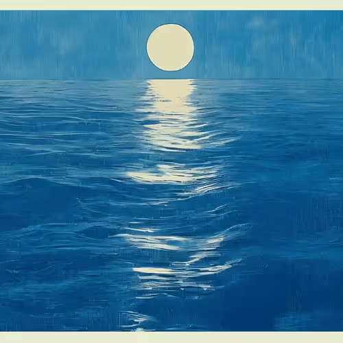 The Sound of the Ocean