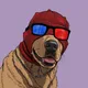 Masked Dog
