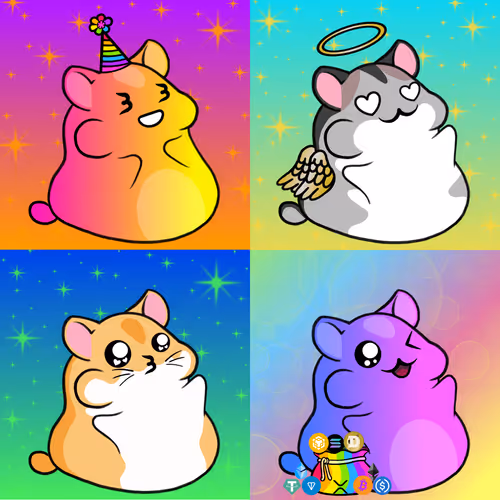 KawaiiHamsta Original