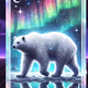 LunarLight Galaxy Bears FIrst Edition