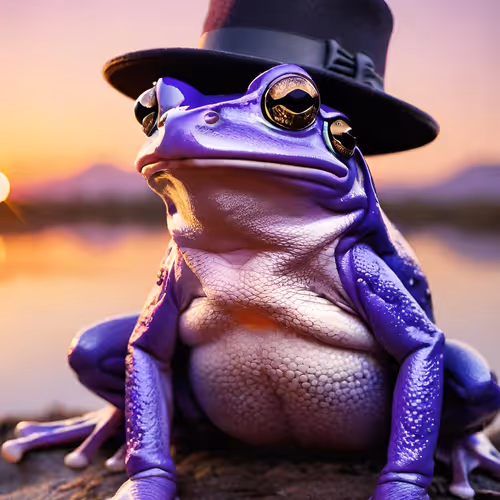 Degen Frogy