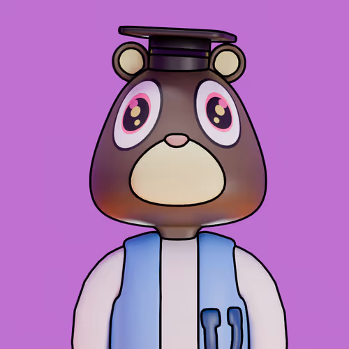 kanye bear