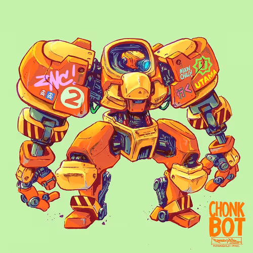 Chonk bot #8