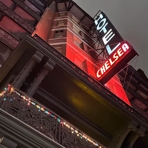Chelsea Hotel
