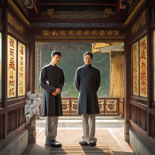一個很長的提示詞