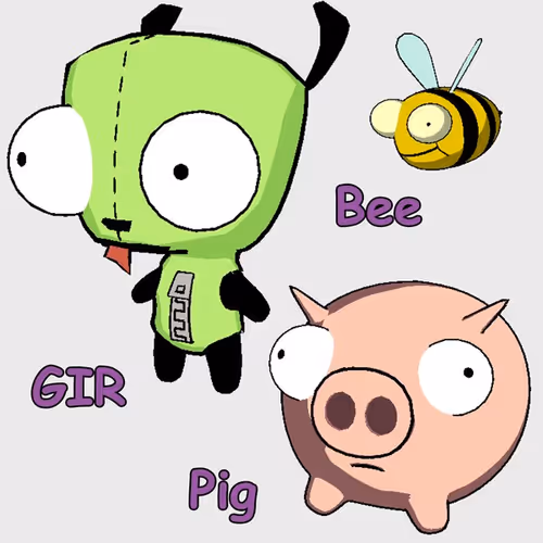 Invader Zim