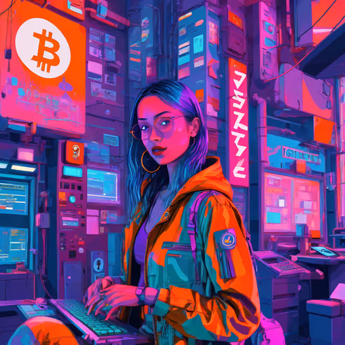 Cryptolady