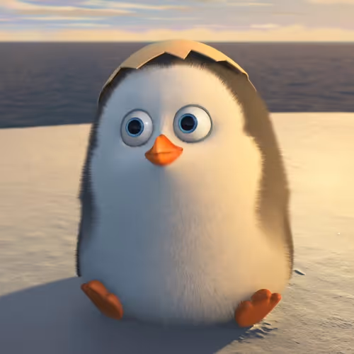 Cutty Penguin