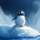 Cute Base Pengu