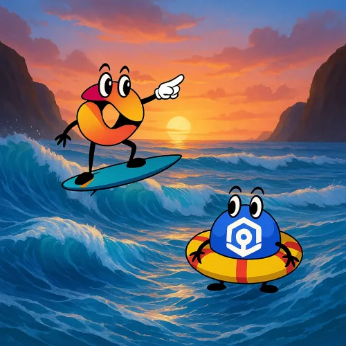 Surf on Somnia