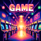 90's video game titles.