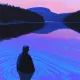 Solitude in Reflection