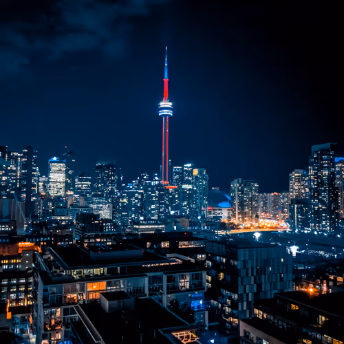 The city is yours