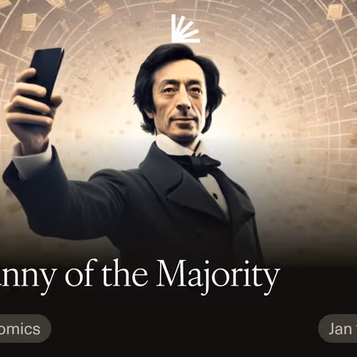 Tyranny of the Majority