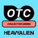 Opepen Trading Cards by HEAVYALIEN (Collector Series)