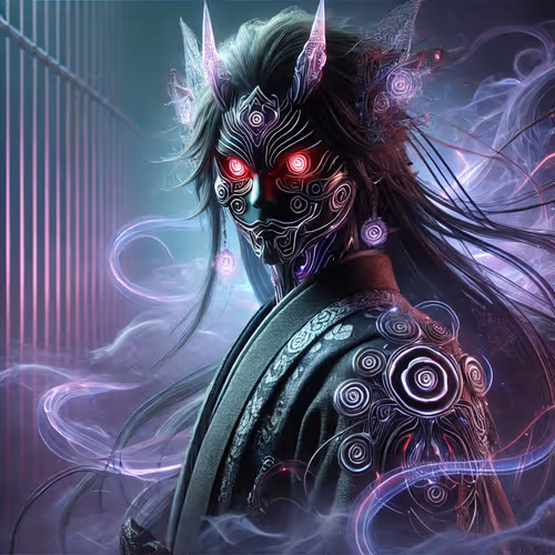 Ethereal Shapeshifters