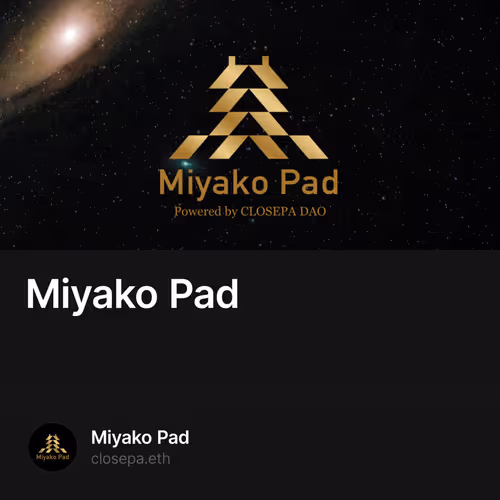 Miyako Pad