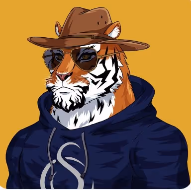 V Crypto Tiger