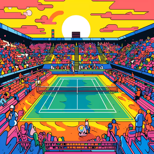 Centre Court