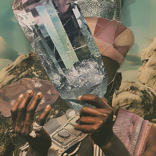 Collage Studies (Base)