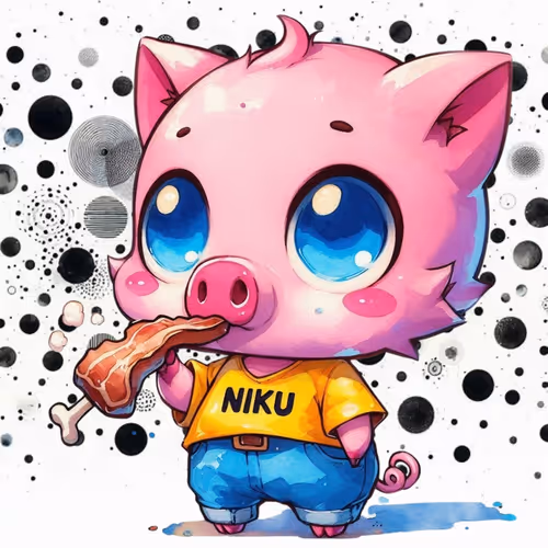 Diet Crypto Baby Animals #389