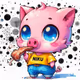 Diet Crypto Baby Animals #389