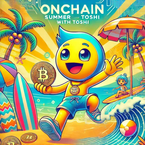 Onchain Summer with Toshi #101