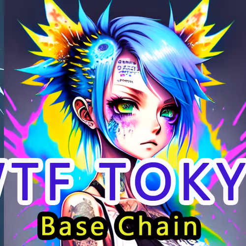 WTF TOKYO :Coins Base