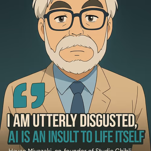 OpenAI x Ghibli