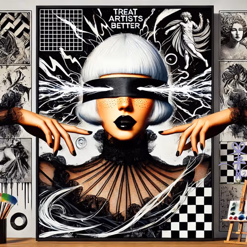 Voices in Ink: Echoes of Creativity