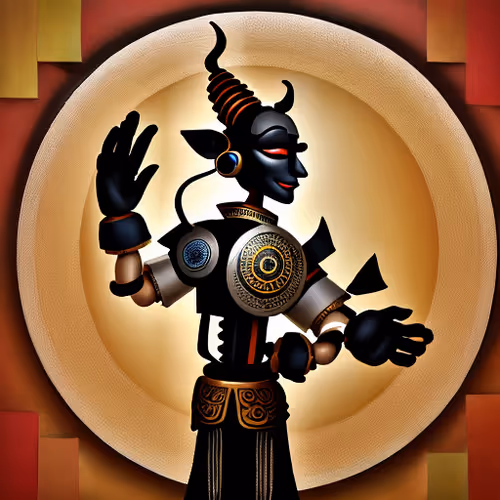 JAVANESE ART