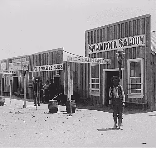 American West: A Photography Collection