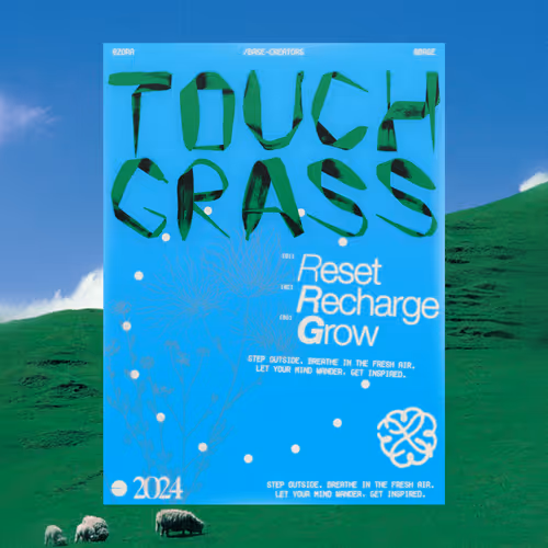 Touch Grass