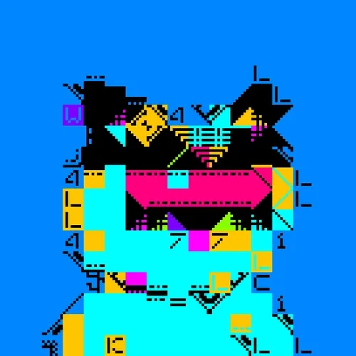 MIGGLES ON ASCII