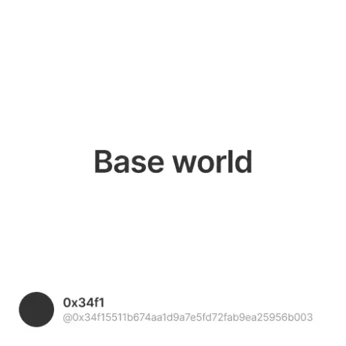 Base world