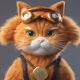 The Bitcoin Cat