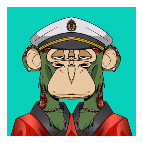 Mirror Ape Yacht Club