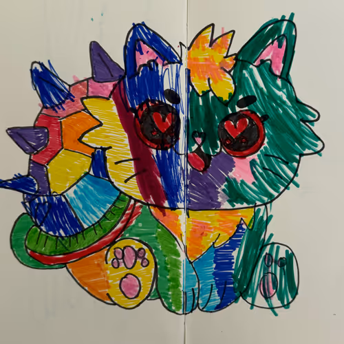 Q’s art
